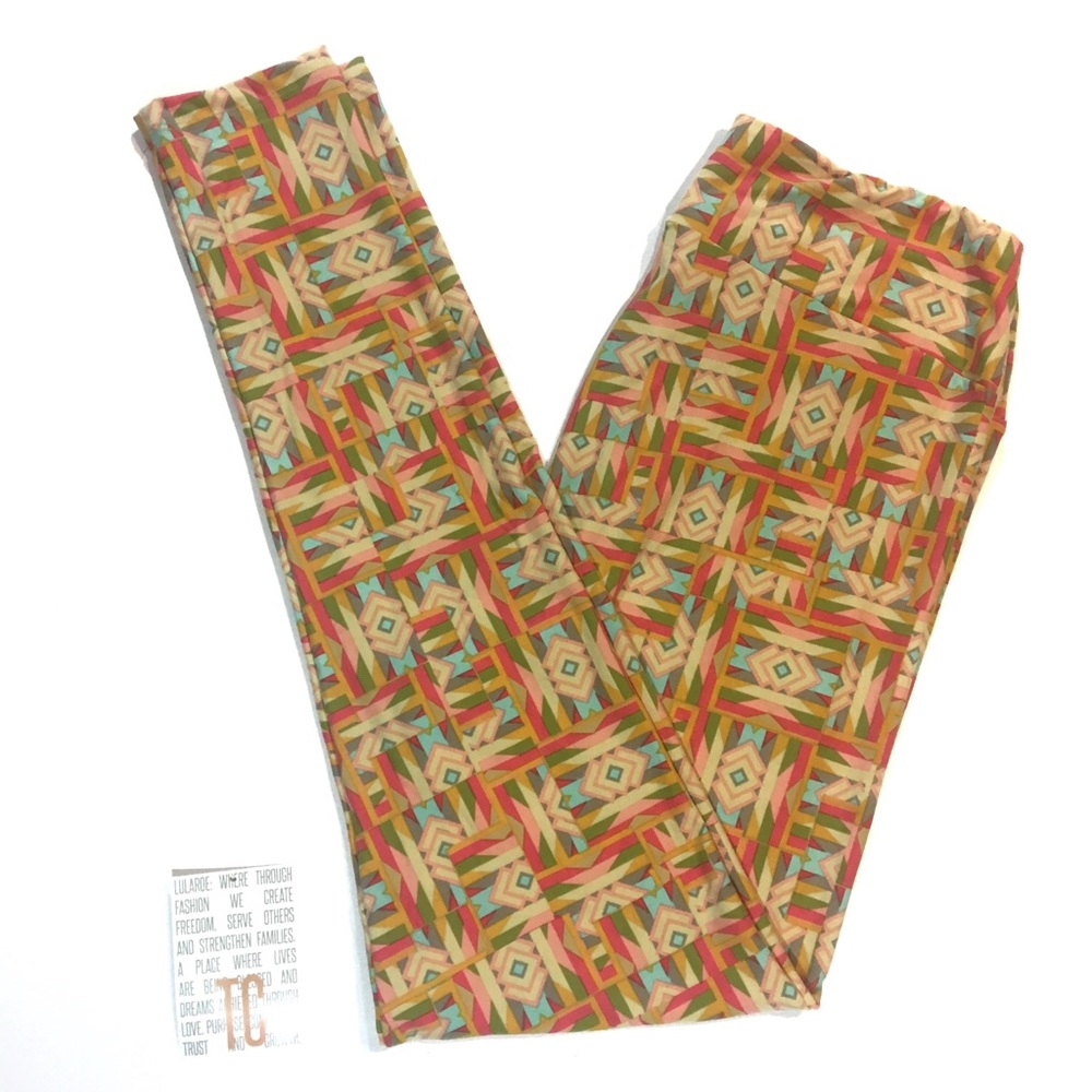 LuLaRoe TC Leggings